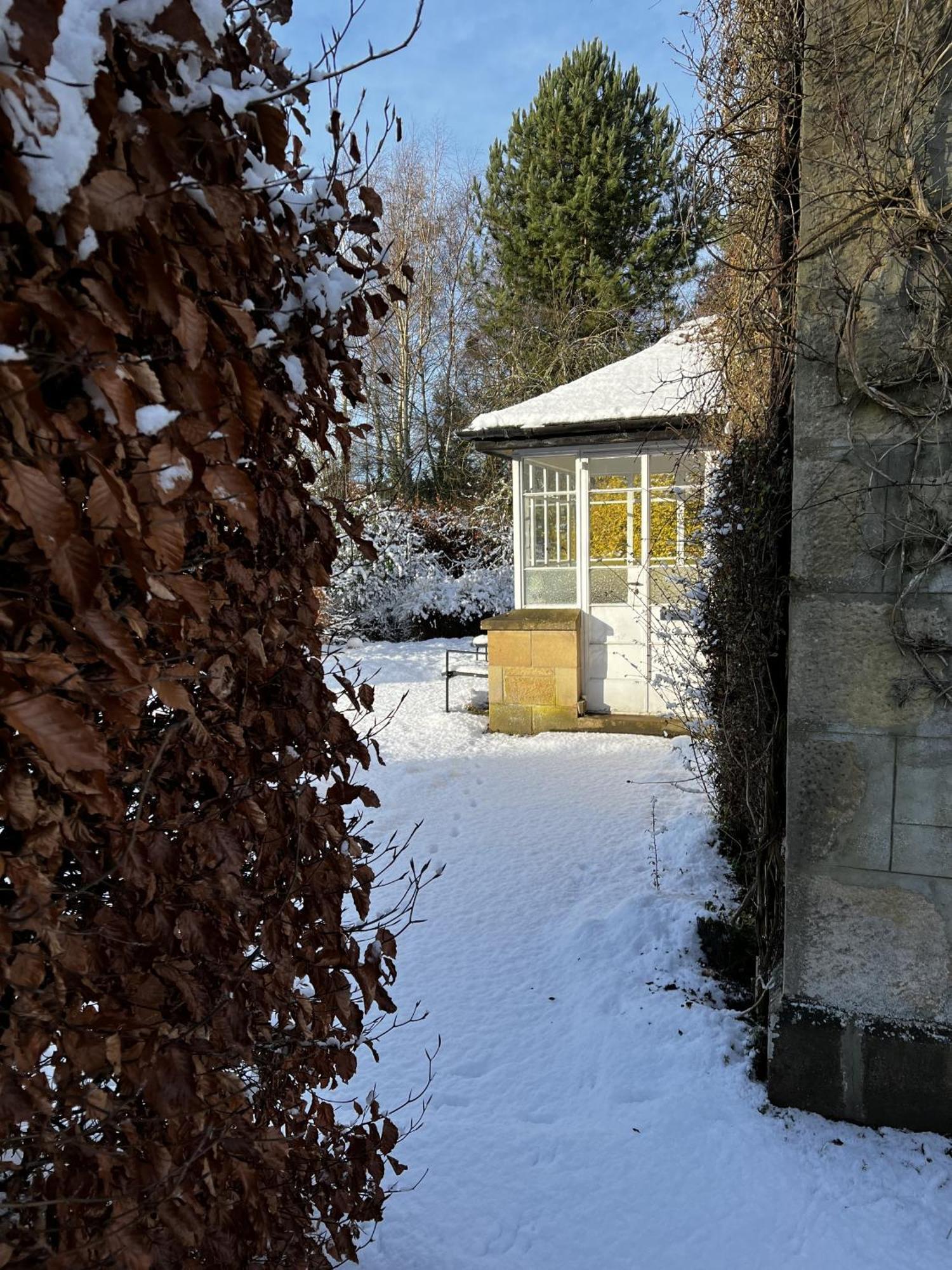 St Duthus Villa Guesthouse Tain Exteriör bild