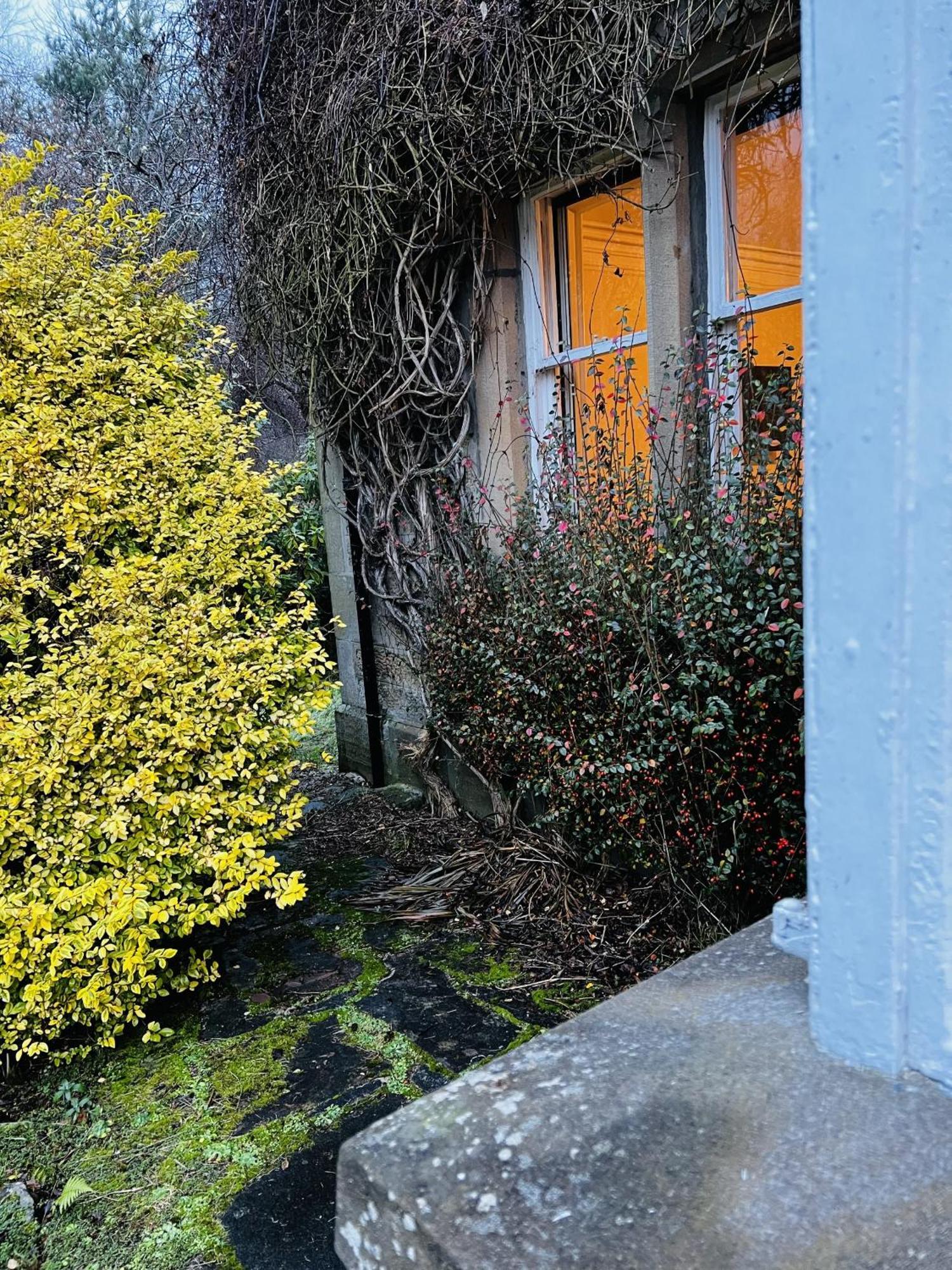 St Duthus Villa Guesthouse Tain Exteriör bild